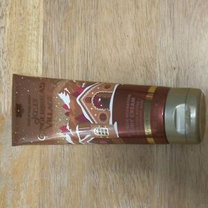 Jolly gingerbread village bath and body works